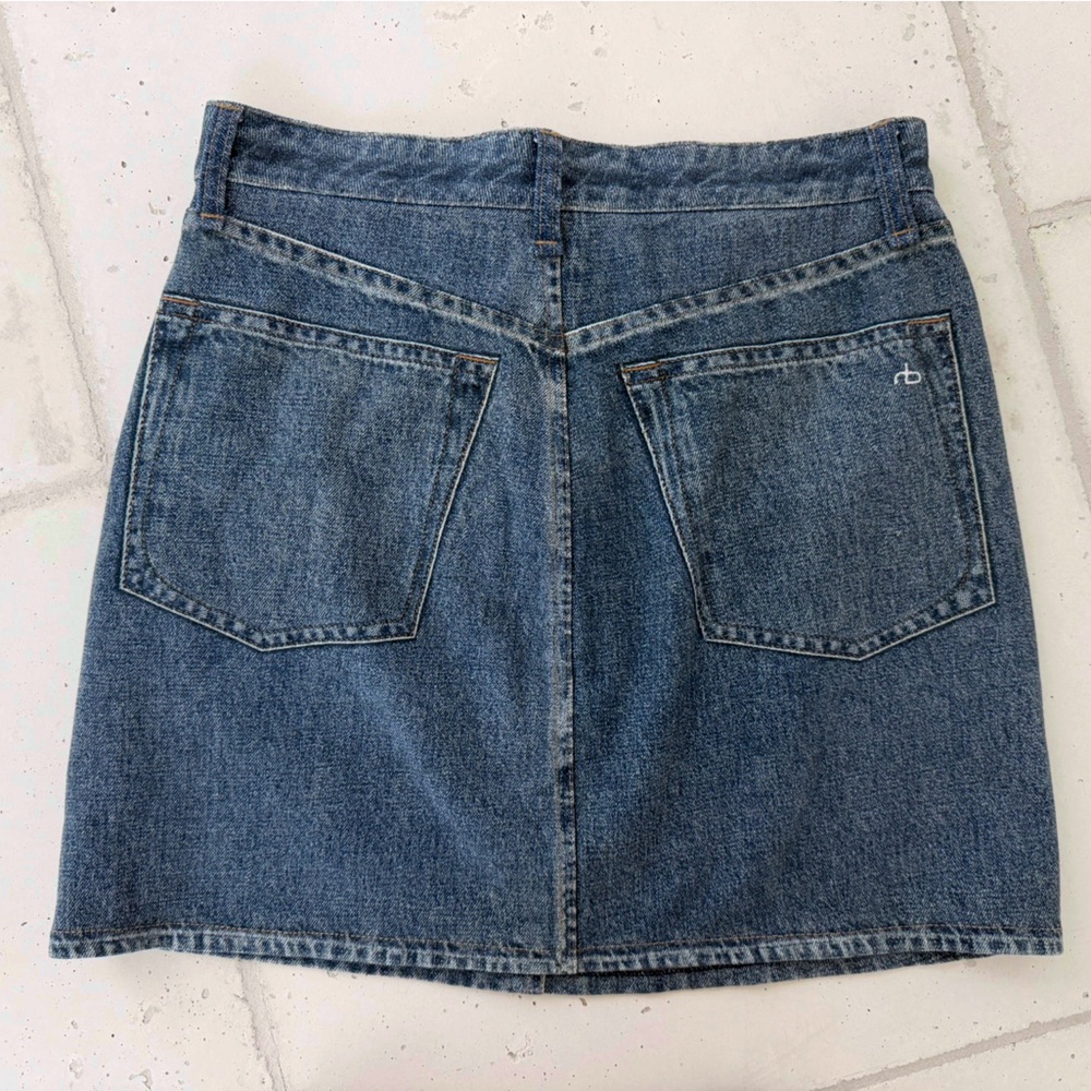 rag & bone Miramar Mini Skirt
Refine Knit - Picture 5 of 5